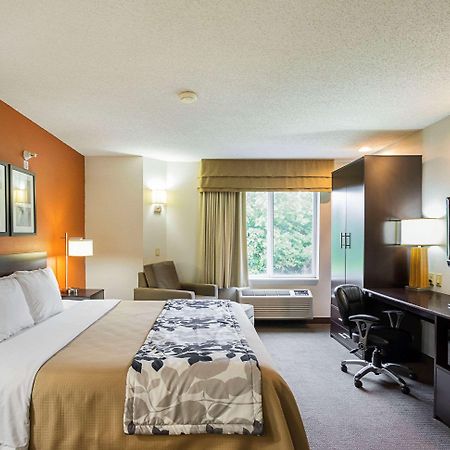 Sleep Inn & Suites Danville Bagian luar foto