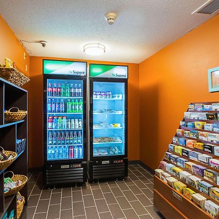 Sleep Inn & Suites Danville Bagian luar foto