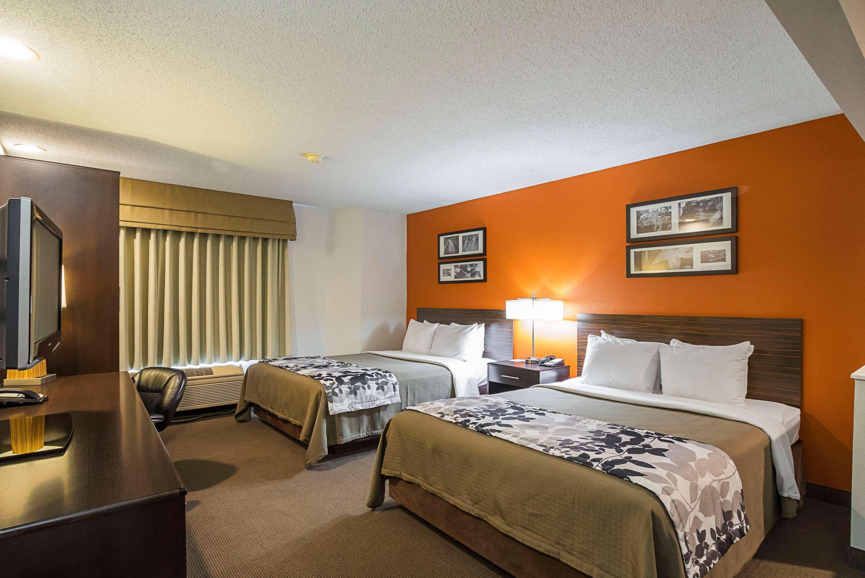 Sleep Inn & Suites Danville Bagian luar foto