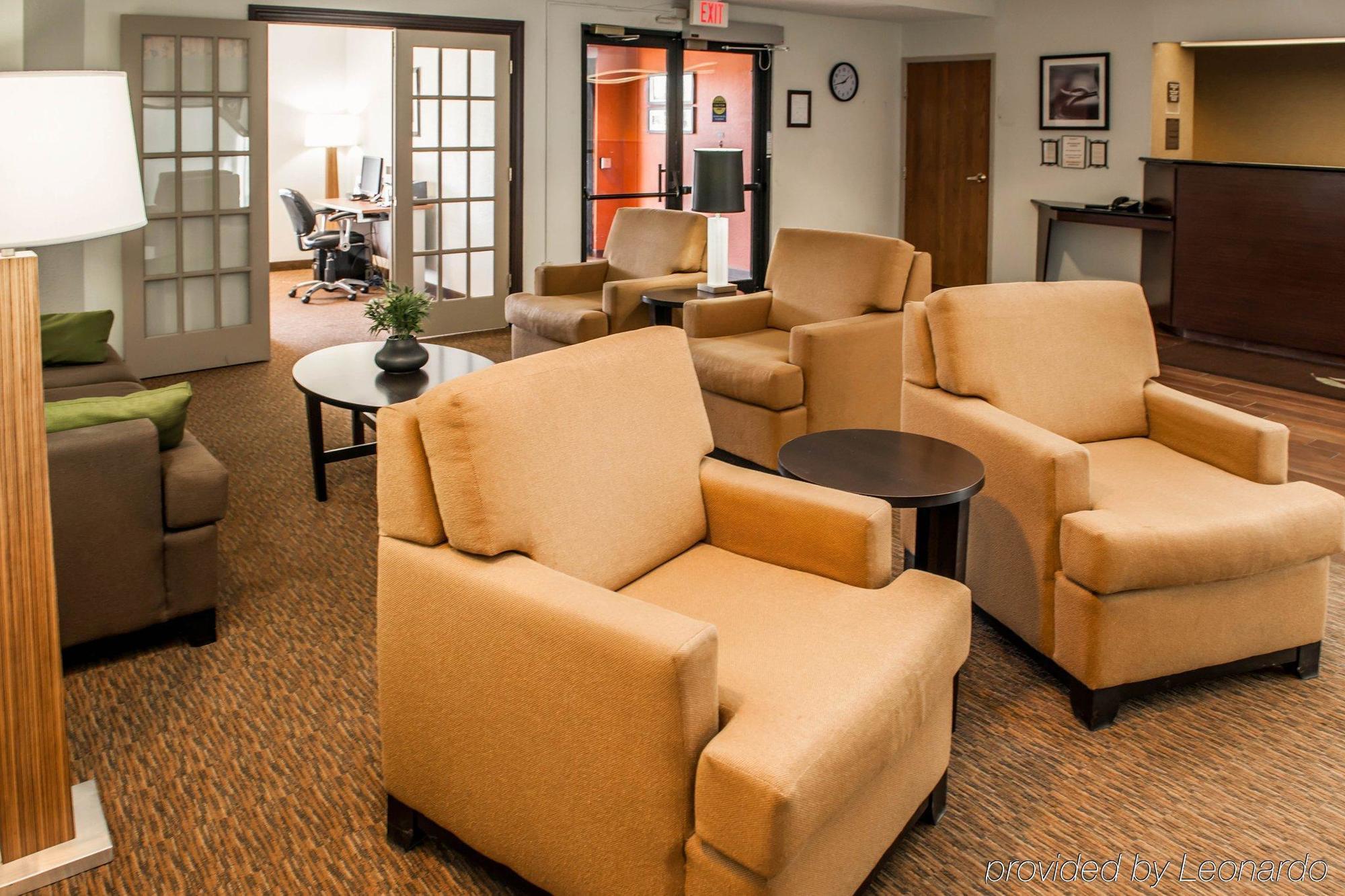 Sleep Inn & Suites Danville Bagian luar foto