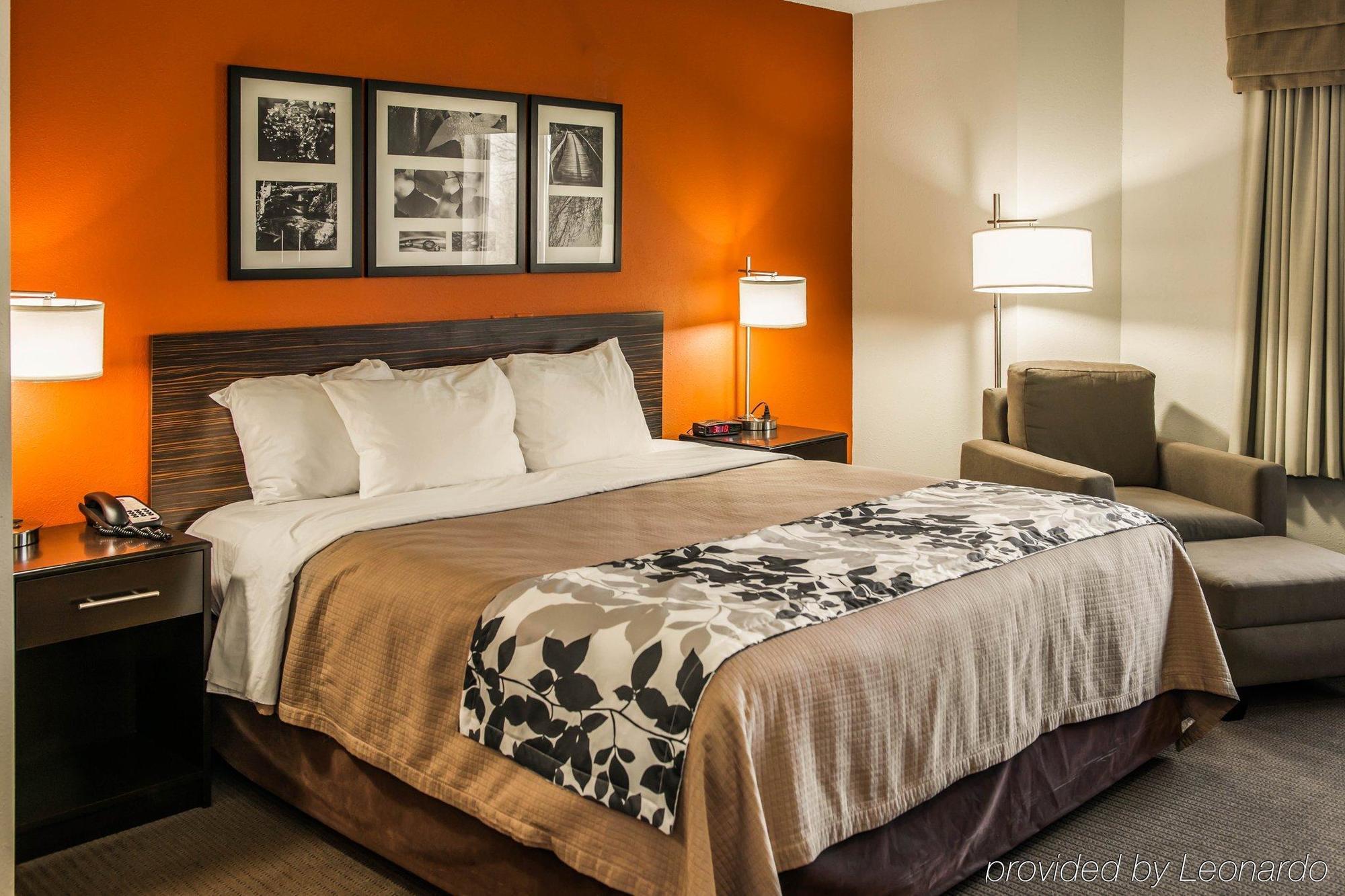 Sleep Inn & Suites Danville Bagian luar foto