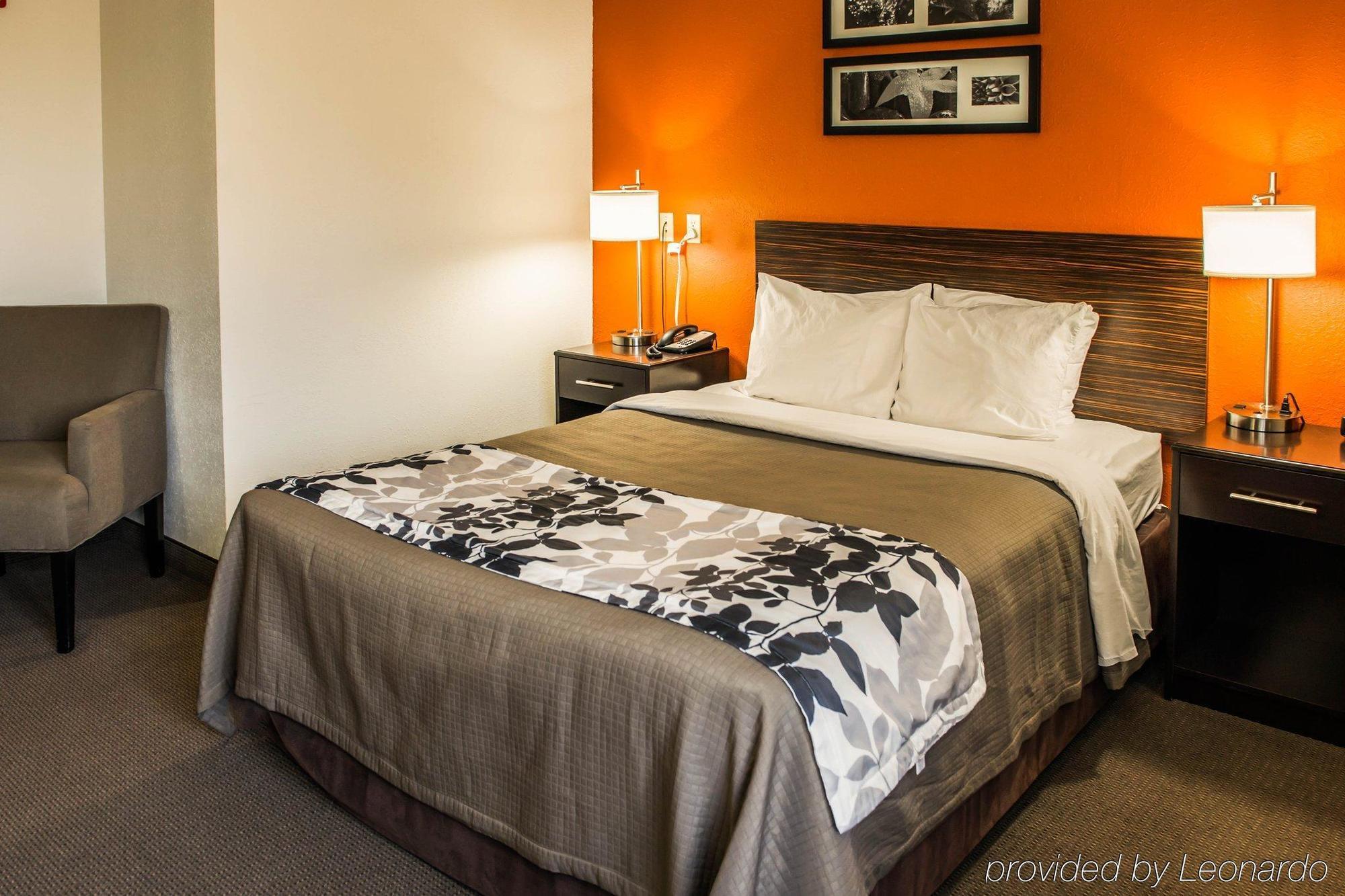Sleep Inn & Suites Danville Bagian luar foto