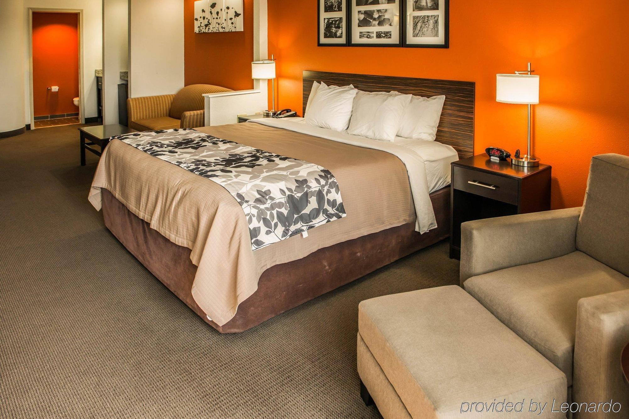 Sleep Inn & Suites Danville Bagian luar foto