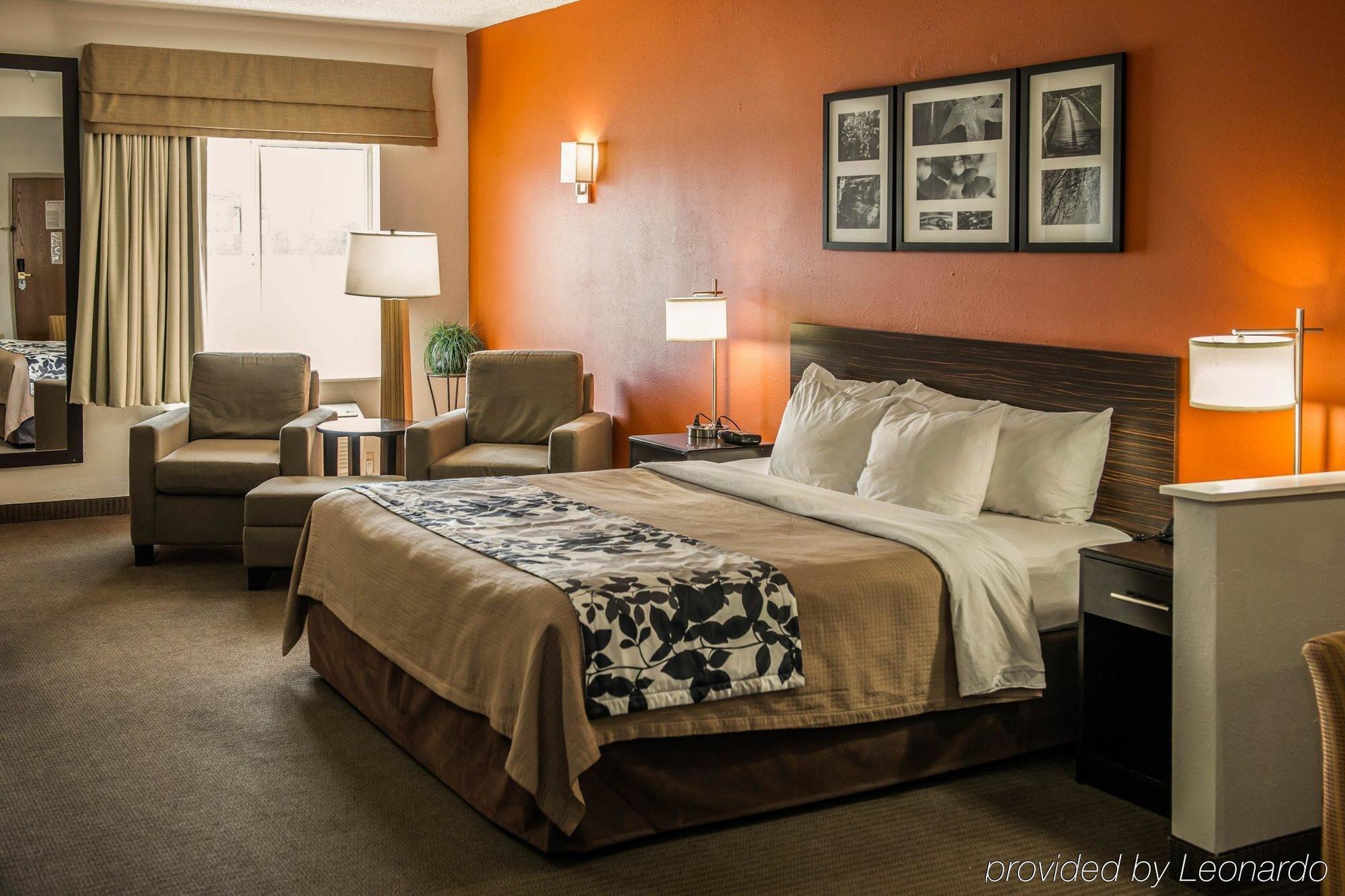 Sleep Inn & Suites Danville Bagian luar foto