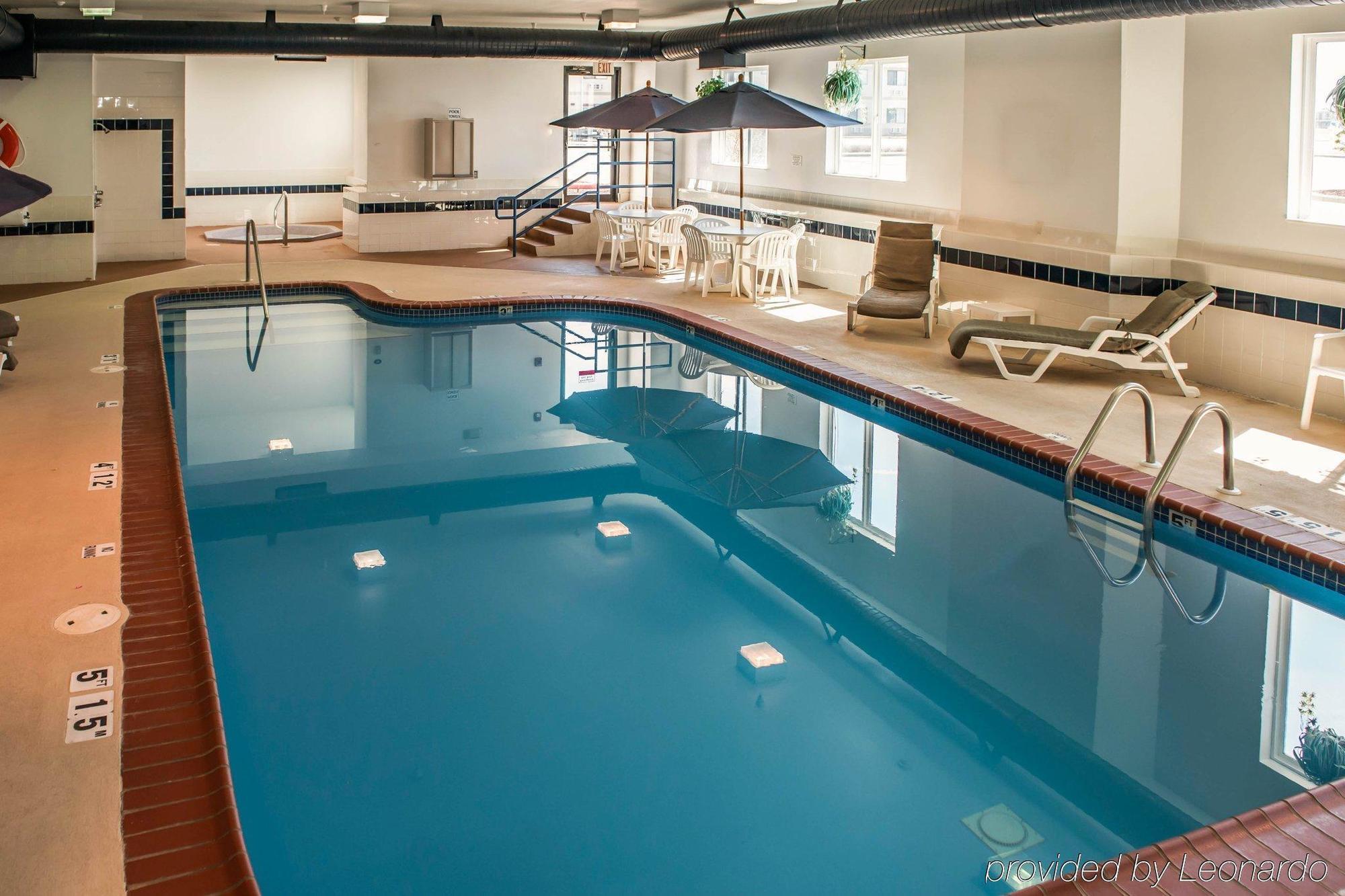 Sleep Inn & Suites Danville Bagian luar foto