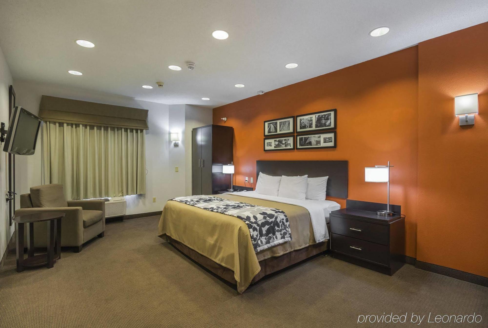 Sleep Inn & Suites Danville Bagian luar foto